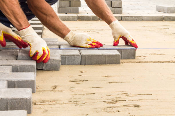 Best Paver Driveway Replacement  in Kadelphia, AR
