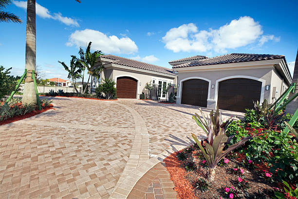 Best Brick Driveway Pavers  in Kadelphia, AR