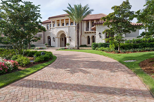 Best Cobblestone Driveway Pavers  in Kadelphia, AR