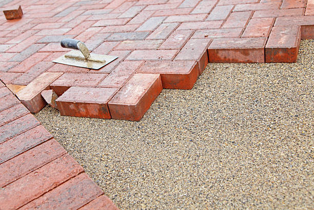 Best Residential Paver Driveway  in Kadelphia, AR