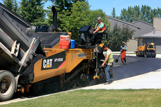 Best Decorative Driveway Pavers  in Kadelphia, AR